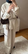 ŞAL DETAYLI TAKIM