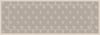 GUESS ÇAPRAZ LOGO PATTERN TAUPE ŞAL