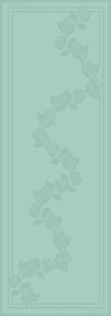 GUESS SARMAL GÜL PATTERN LIGHT BLUE ŞAL