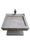 Astra Bej Porselen Lavabo - AC26001