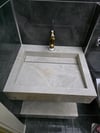 Astra Bej Porselen Lavabo - AC26001