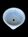Bianco Carrara Ayaklı Mermer Lavabo - AMSK26020