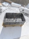 Calacatta Viola (Afyon Menekşe) Mermer Mutfak Evyesi - AMKC26001