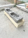 Calacatta Viola Çift Hazneli Mermer Lavabo - AMSK26006