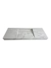 İnci Bulut Uzun Porselen Lavabo - AC26014