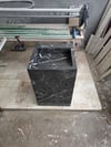 Monoblok Porselen Ayaklı Lavabo - ACMB26001