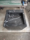Monoblok Porselen Ayaklı Lavabo - ACMB26001