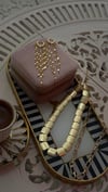 KARE PLAKA GOLD
