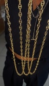 MARKA MODEL ZİNCİR GOLD