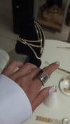 MARKA YÜZÜK SİLVER