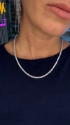 MONTÜR 3MM SİLVER