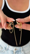 SALLANTILI ÇİFTLİ EARCUFF