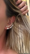 TEK DELİK YILDIZ EARCUFF