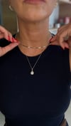VİP SERİ GOLD CHOKER KOLYE