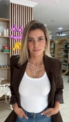 ZR TAŞLI KOLYE