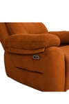 Lusso Comfort Elektrik Mekanizmalı Tv Baba Koltuğu Sallanır