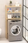 Banyo Çamaşır Makinesi Dolabı 150*64*20