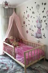 DESİGN Ahşap Montessori Yatak