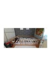 DESİGN Montessori Ahşap Çocuk Yer Karyolası 100x200 AYAKSIZ