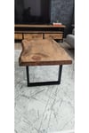 kütük 100x70 orta sehpa