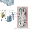 Caddy İle Uyumlu Sağ Stop Lambası Ampul Duyusu, Ampul Taşıyıcı 2K1945258C - 2K1945258 - 2K1945258A