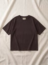 Acı Kahve Oversize Basic Tişört