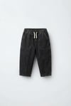 Antrasit Cepli Balloon Jean