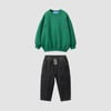 Antrasit Cepli Balloon Jean
