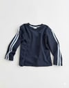 Antrasit Oversize Basic Sweatshirt