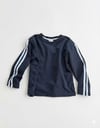 Antrasit Oversize Basic Sweatshirt