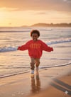 Artist Sloganlı Oversize Sweatshirt