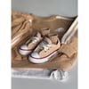 Bej Çocuk Sneaker
