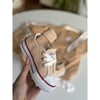 Bej Çocuk Sneaker