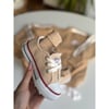 Bej Çocuk Sneaker