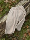Bej Kaşe Pantolon