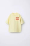 Bonjour Oversize Tshirt