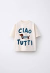 Ciao Tutti Tişört