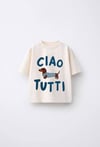 Ciao Tutti Tişört