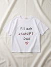 Dad Oversize Tişört