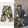 Dalmaçya Desen Balon Pantolon