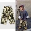 Dalmaçya Desen Balon Pantolon
