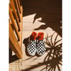 Damalı Çocuk Sneaker Ayakkabı