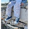 Hawaii Beach Loose Fit, Relaxed Pantolon