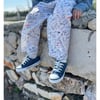 Hawaii Beach Loose Fit, Relaxed Pantolon