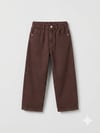 Kahve Denim Pantolon