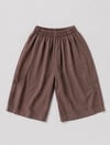 Kahve Modal Balon Pantolon