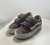 Kahverengi Çocuk Sneaker