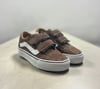 Kahverengi Çocuk Sneaker