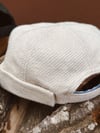 Kaşe Retro Şapka