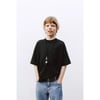 La’Ciel Paris %100 Pamuk Basic Tshirt